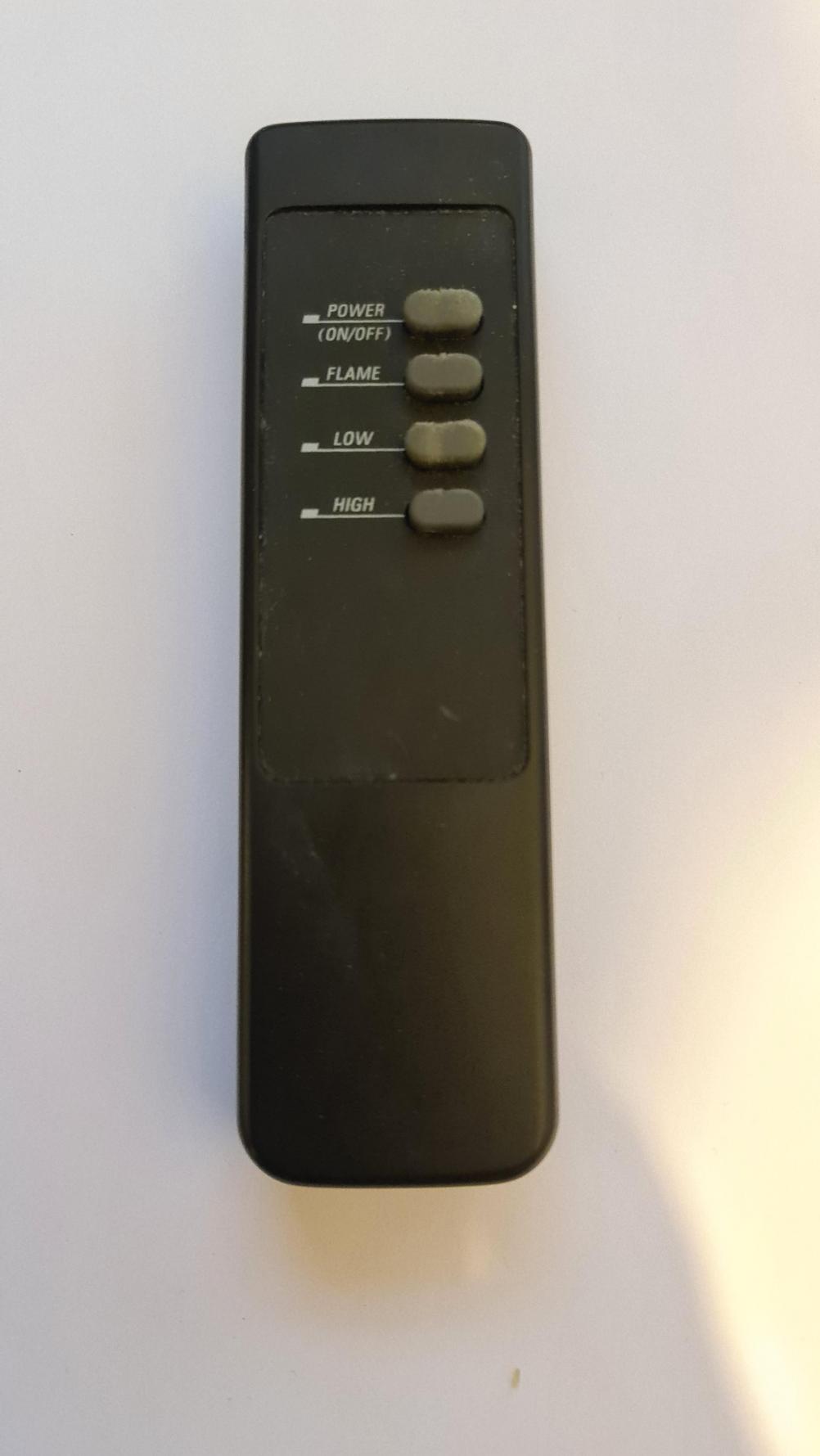 Be Modern Remote Control - Front Image