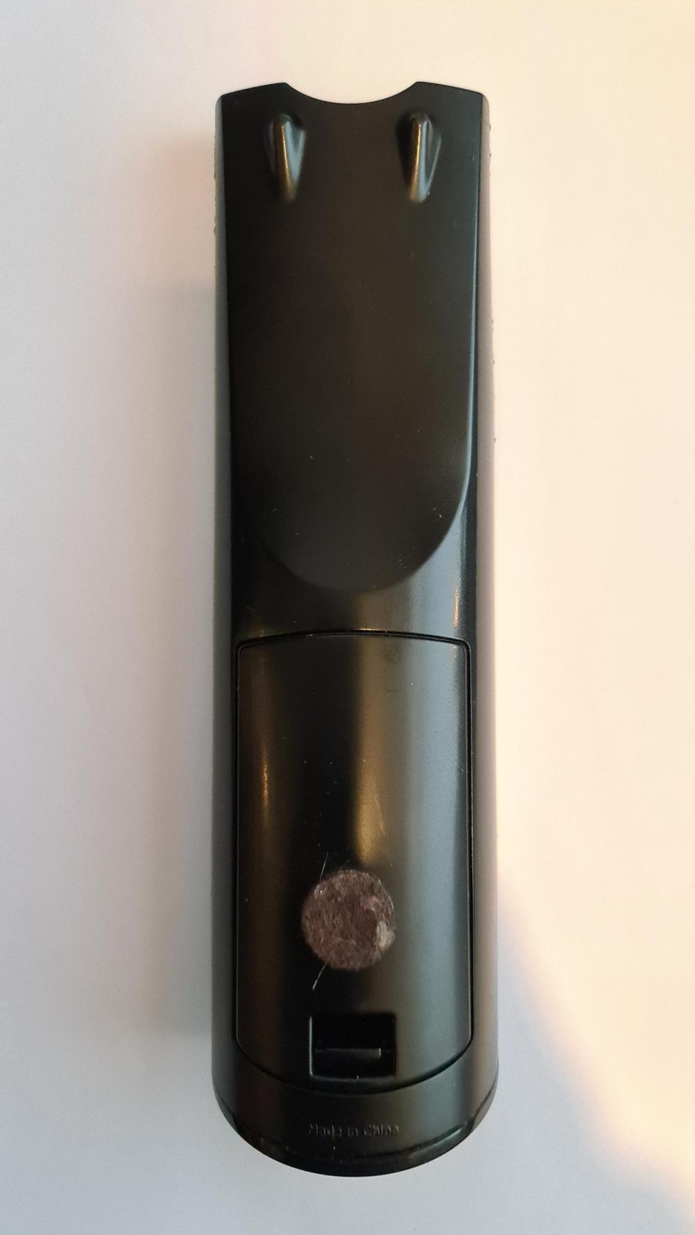 Onkyo RC - 765M Remote Control - Back Image