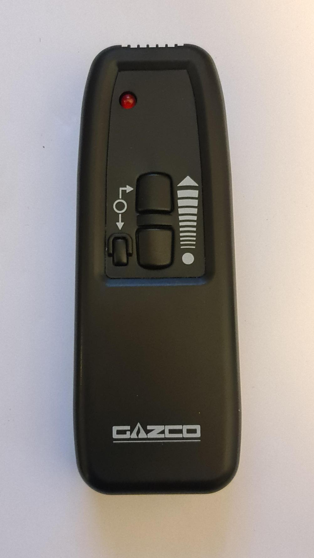 Mertik Maxitol G30 ZRHSO Z26 Remote Control - Front Image