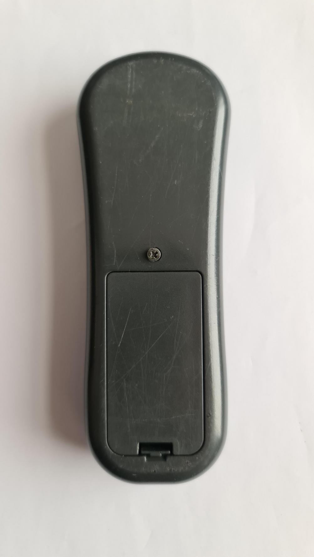 Legend Aura Landscape fire  Remote Control - Back Image