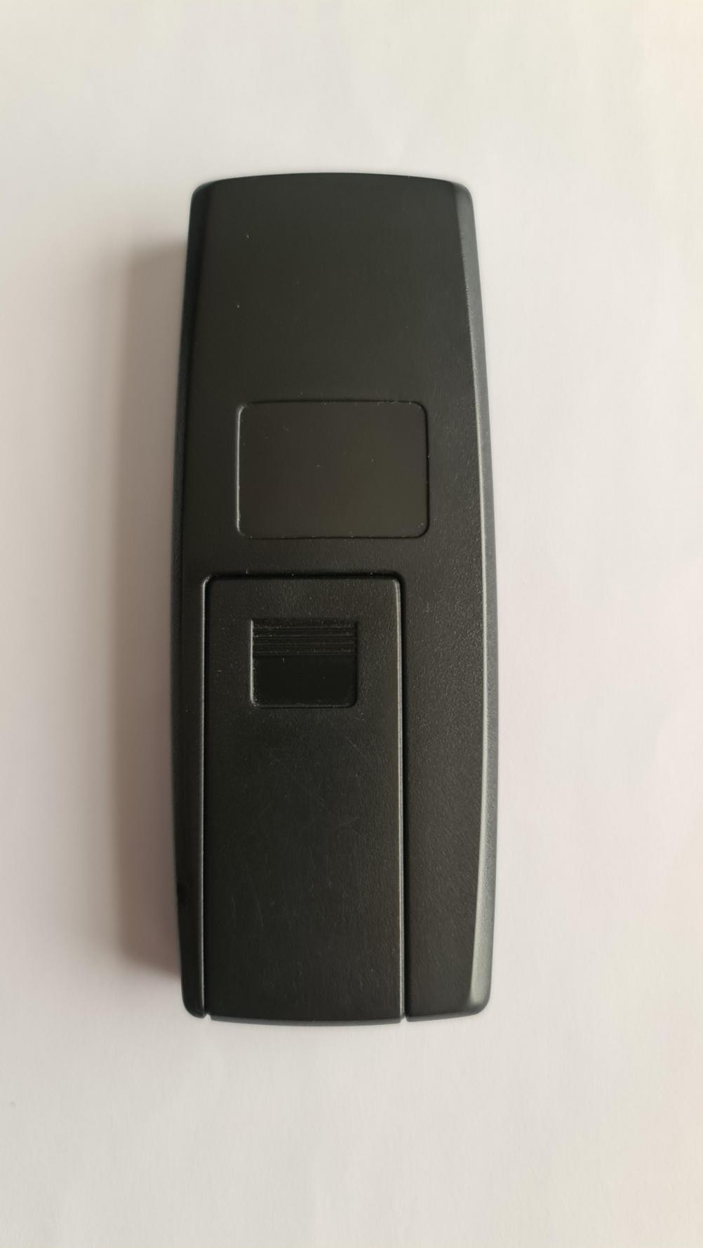 Valor  Remote Control - Back Image