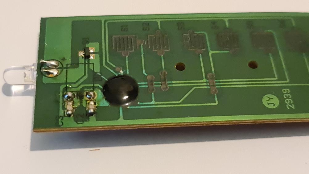 Be Modern Detroit  Remote Control - Inside Image