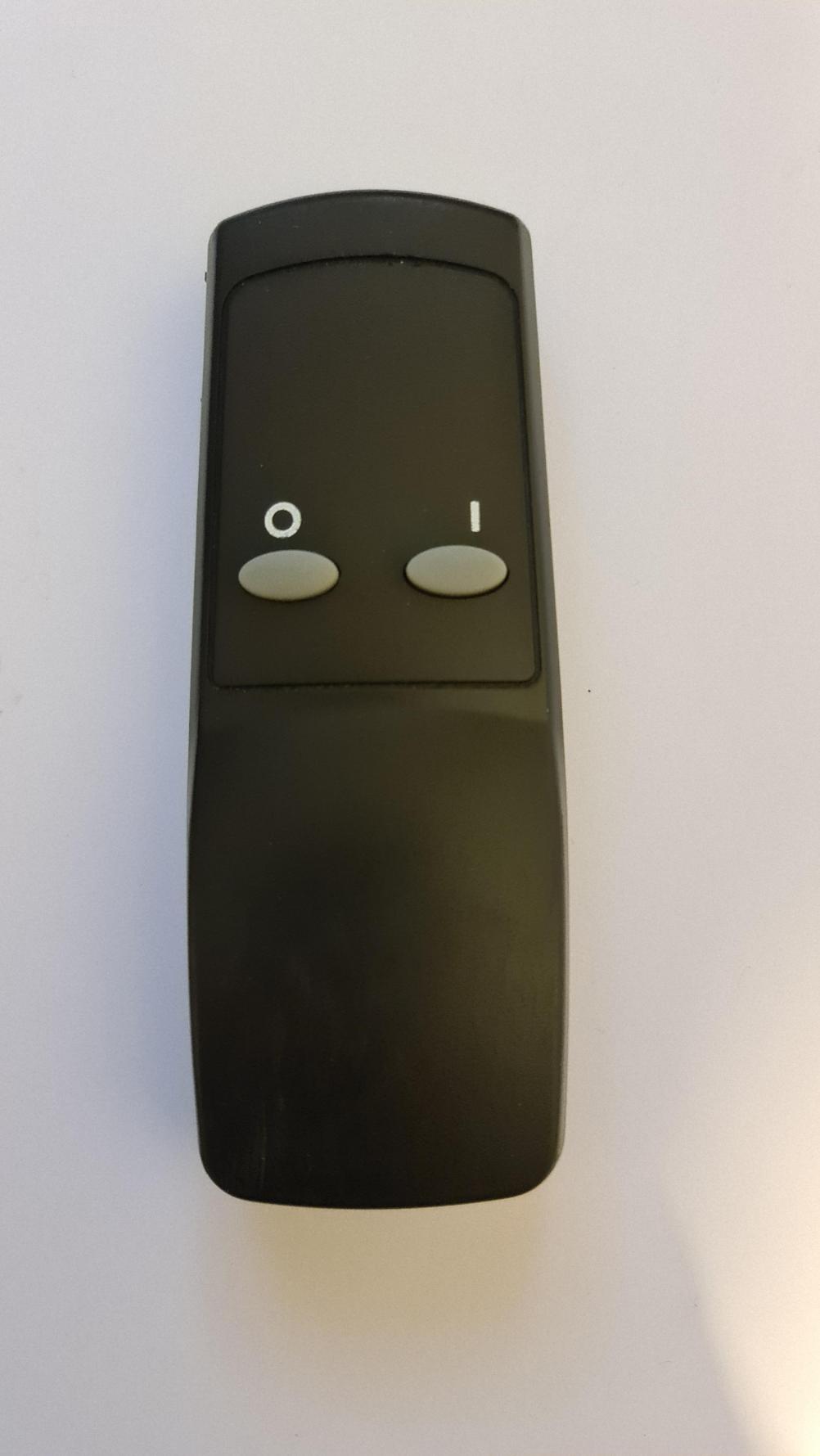 Dimplex  Remote Control - Front Image