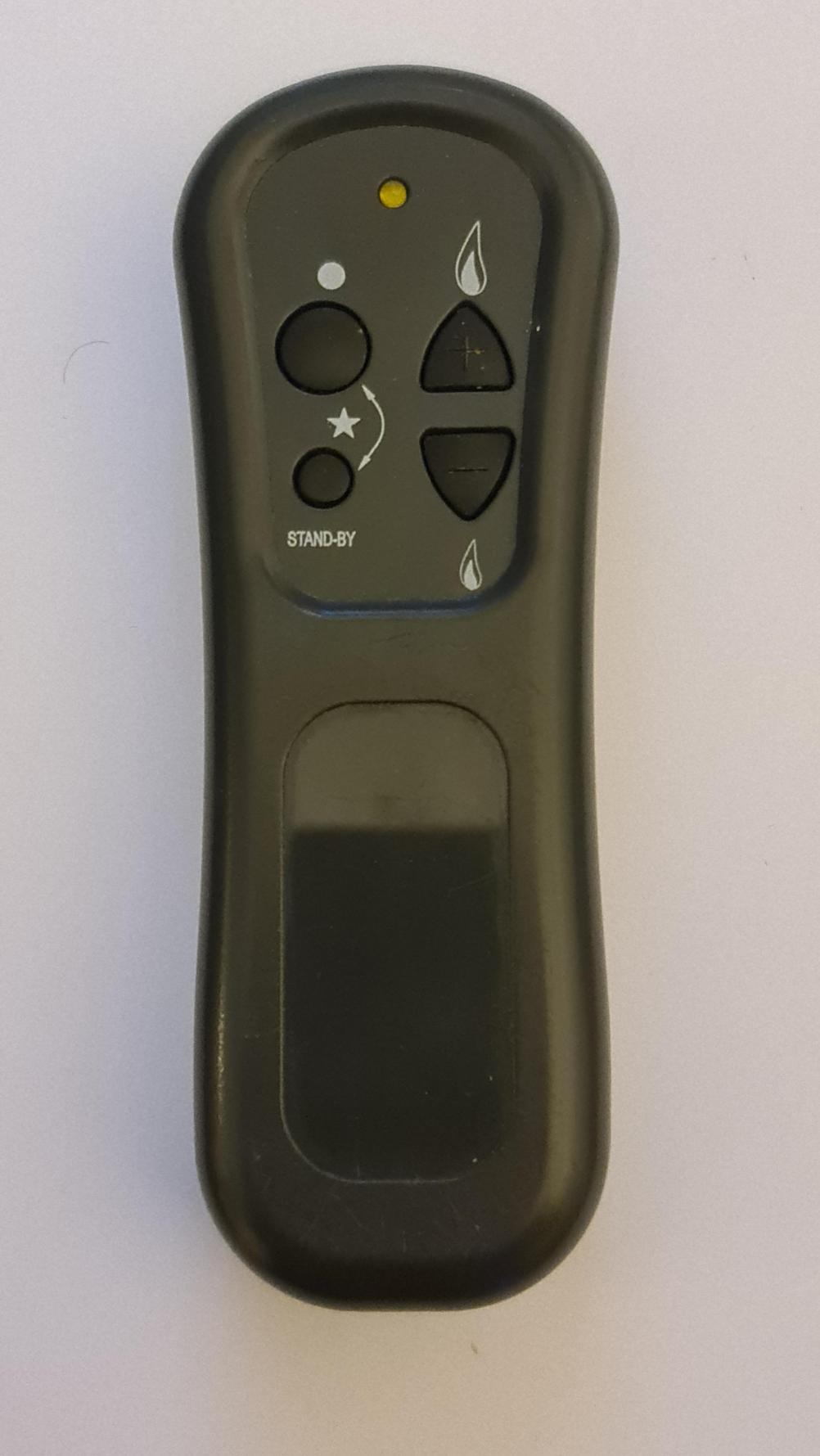 Brilliant slab  Remote Control - Front Image
