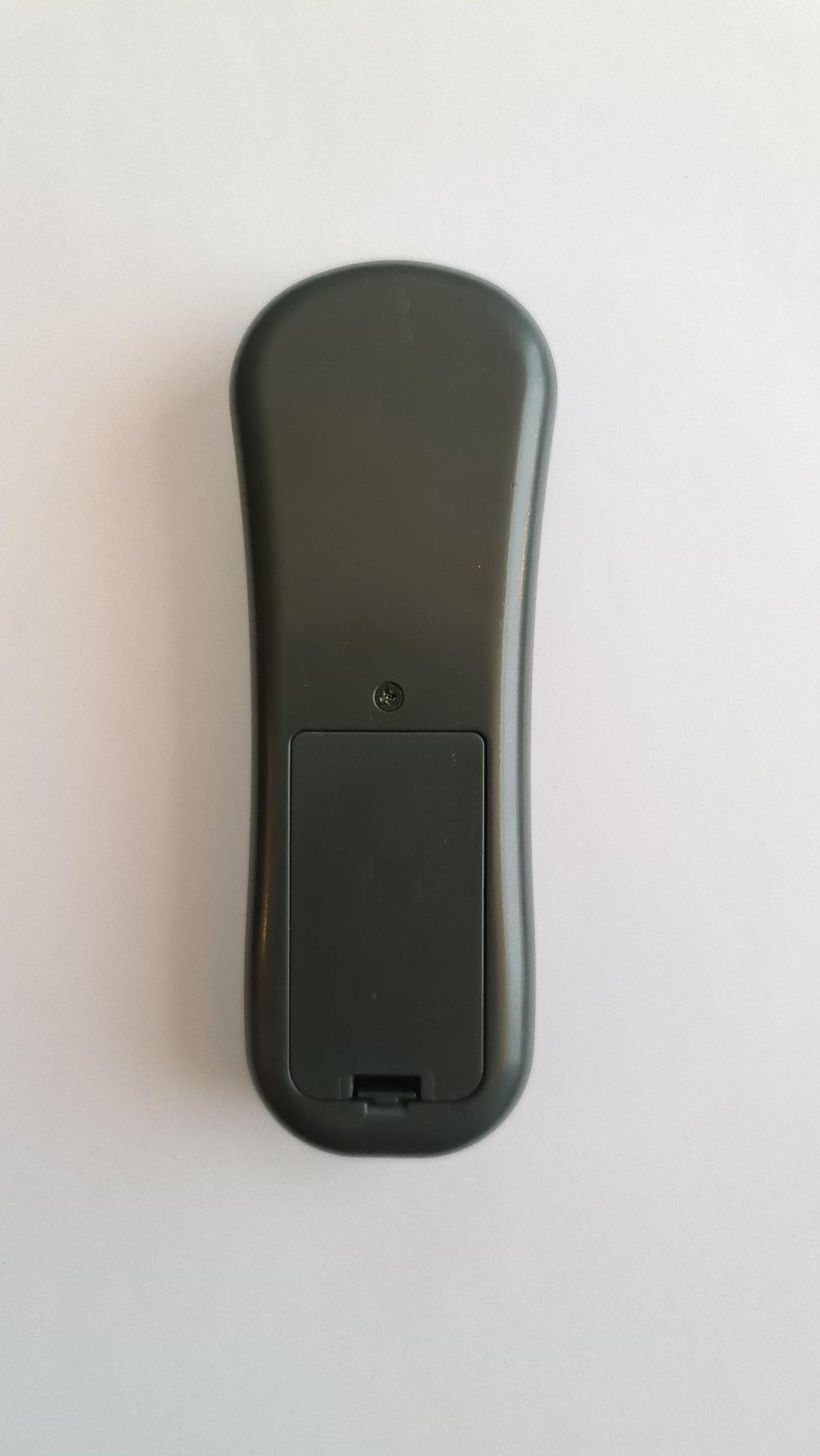SIT  Remote Control - Back Image