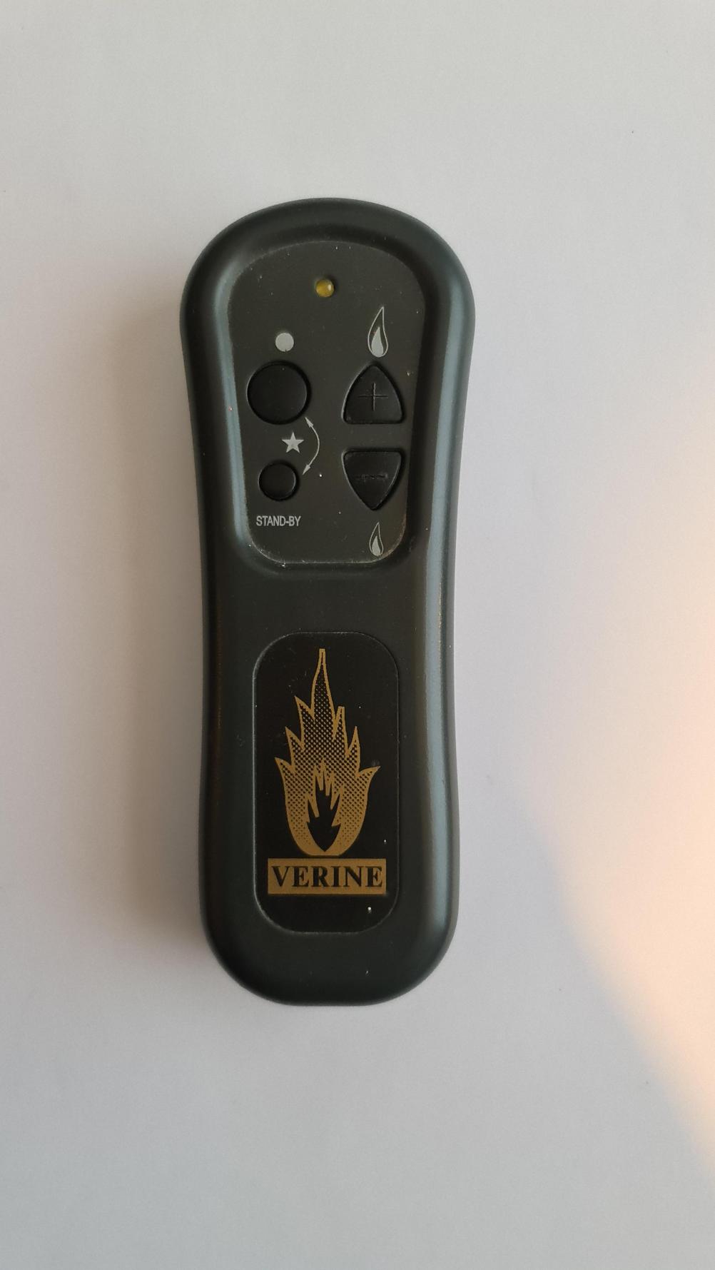 SIT  Remote Control - Front Image