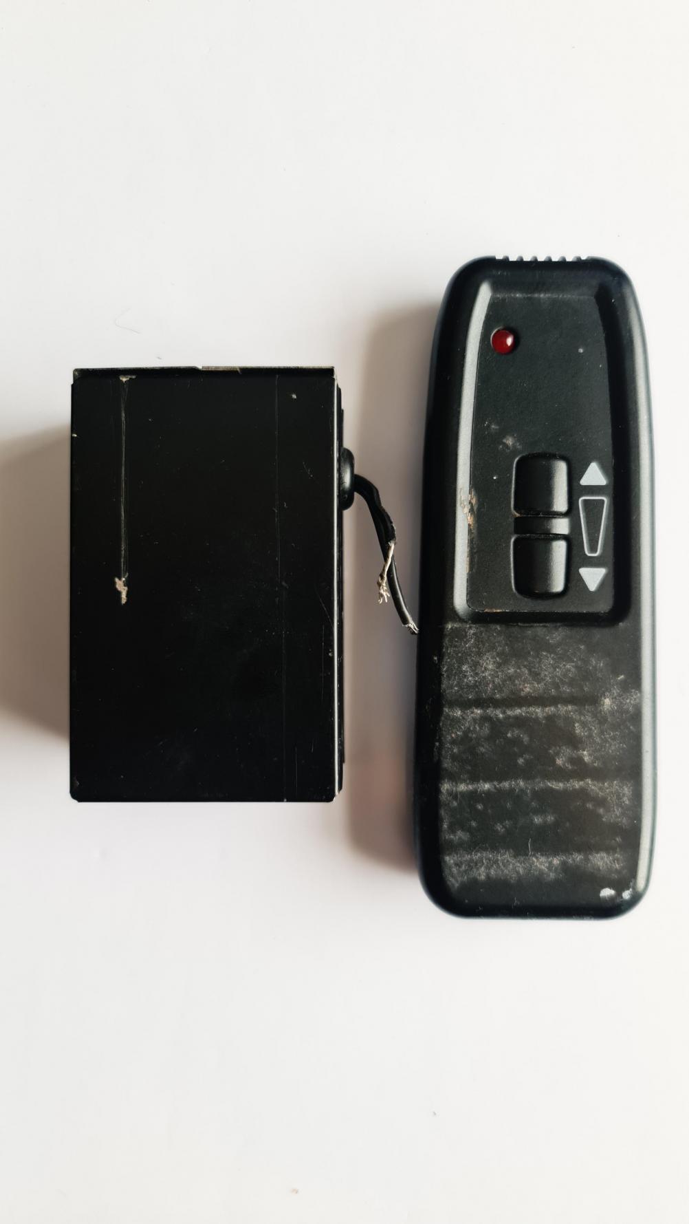 Mirtek  Remote Control - Front Image