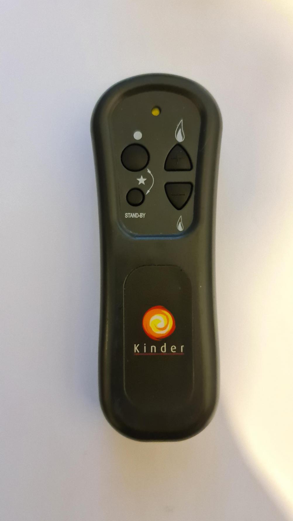 Kinder  Remote Control - Front Image