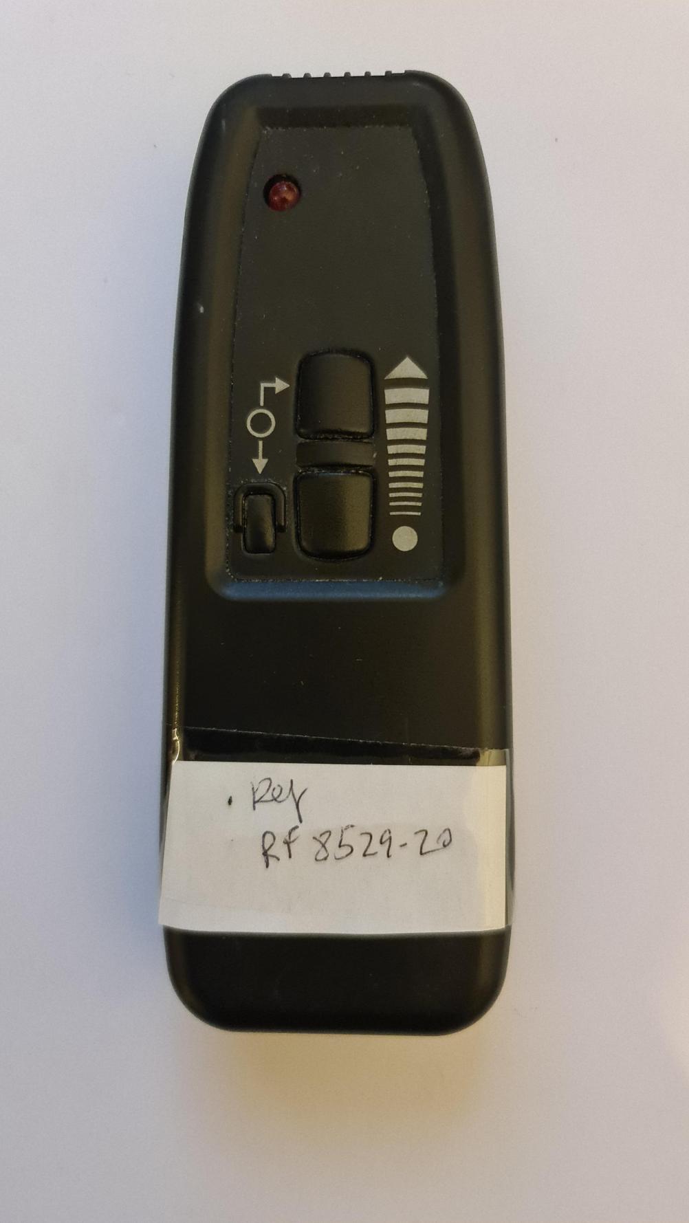 Mertik  Remote Control - Front Image