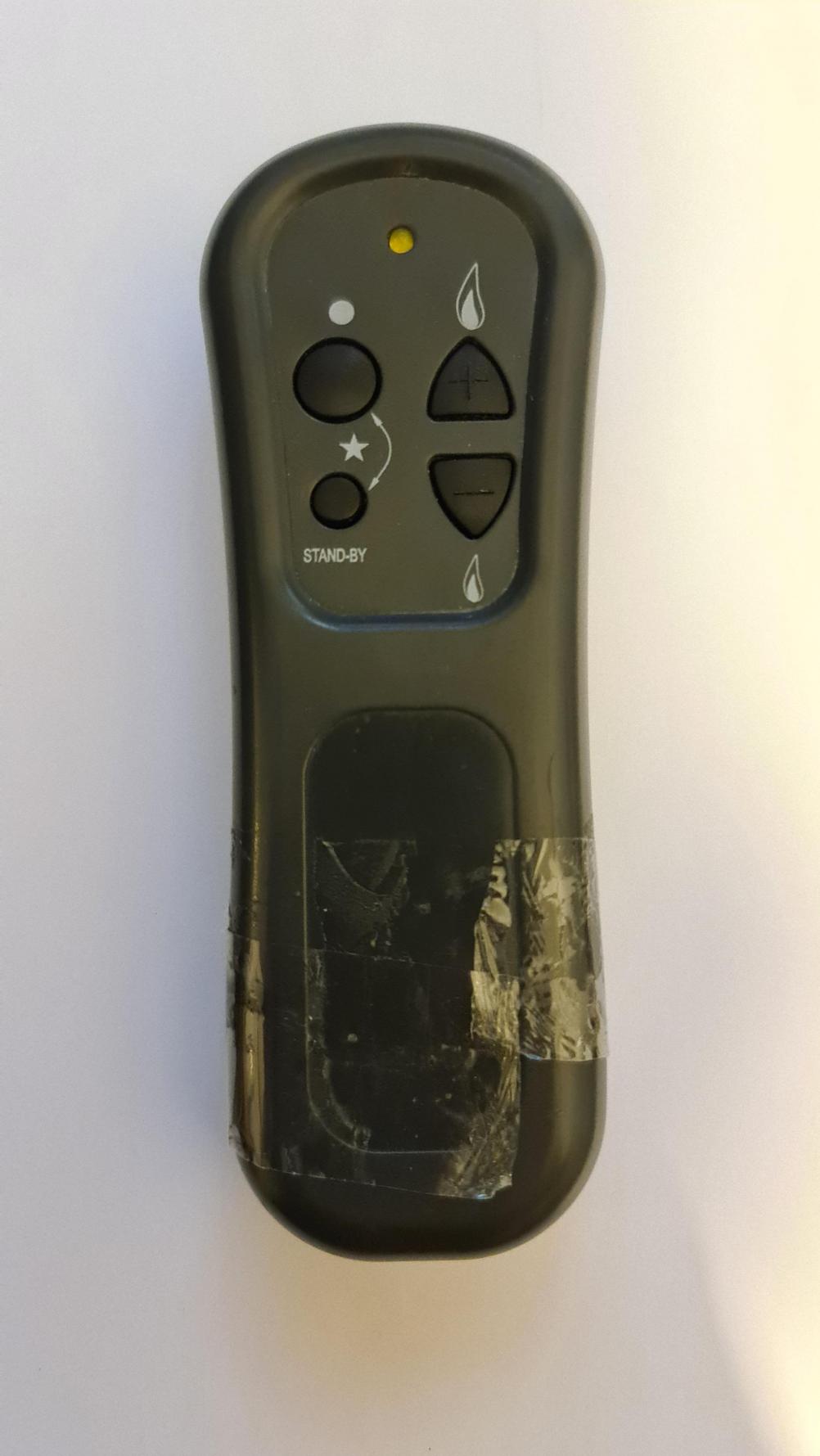 Paragon Gas fire Remote Control Repair