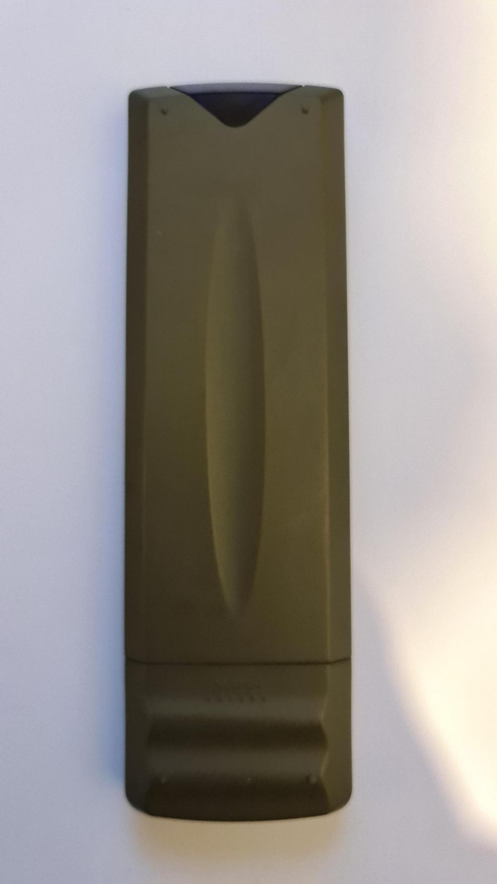 TEAC  RC711 Remote Control - Back Image