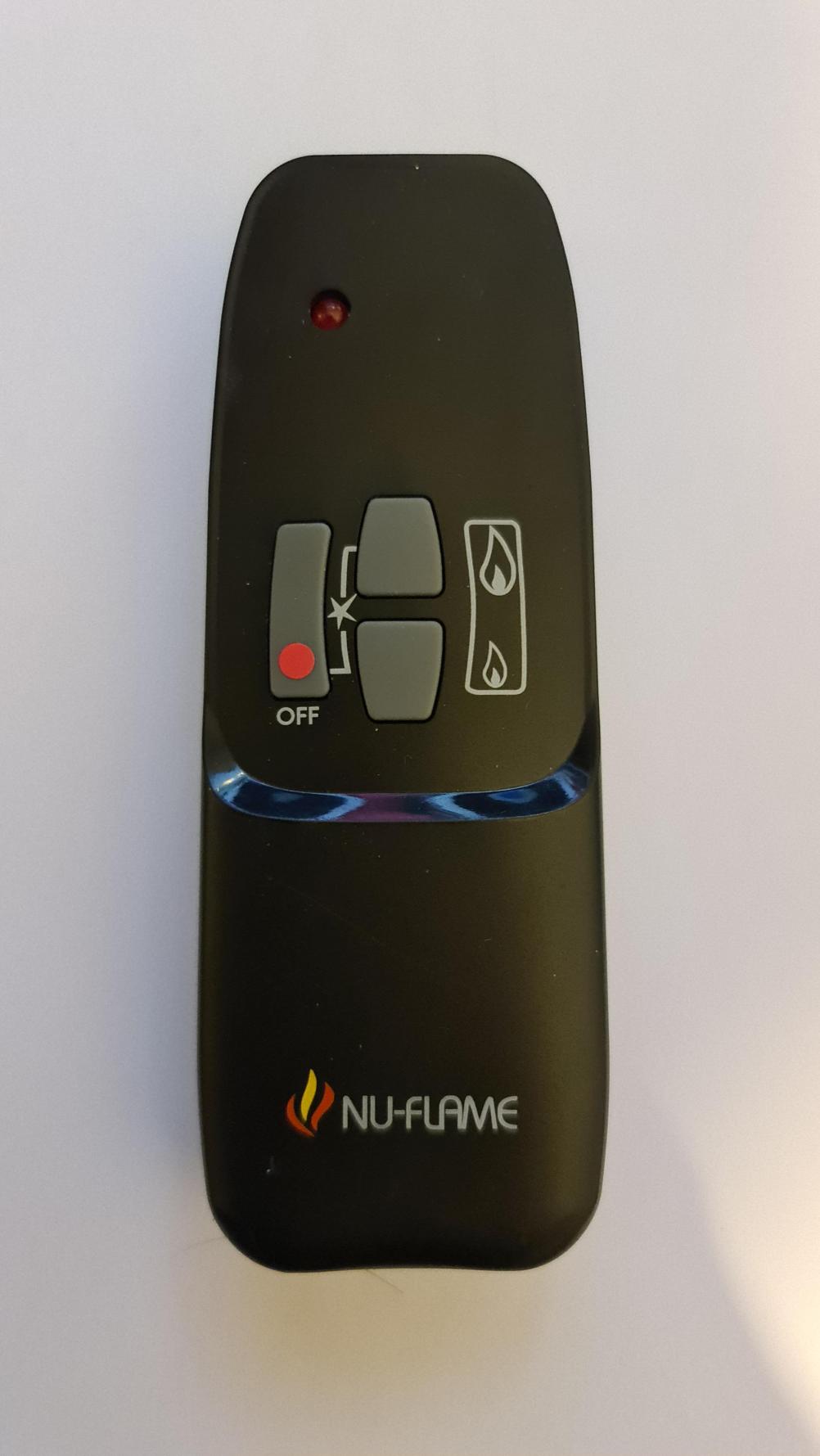 Mertik Maxitrol  Remote Control - Front Image
