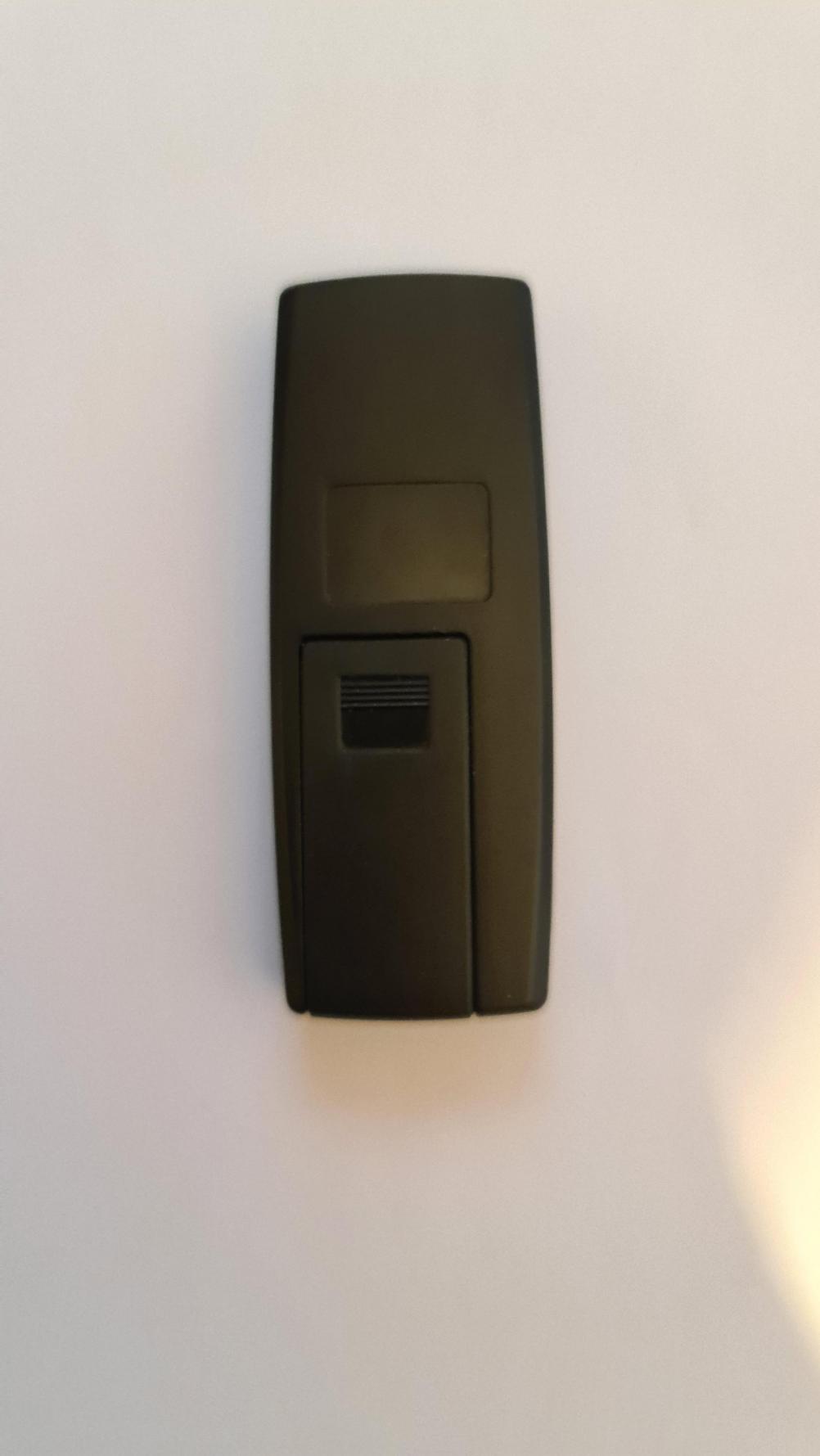 Innova Fire 513250 Remote Control - Back Image
