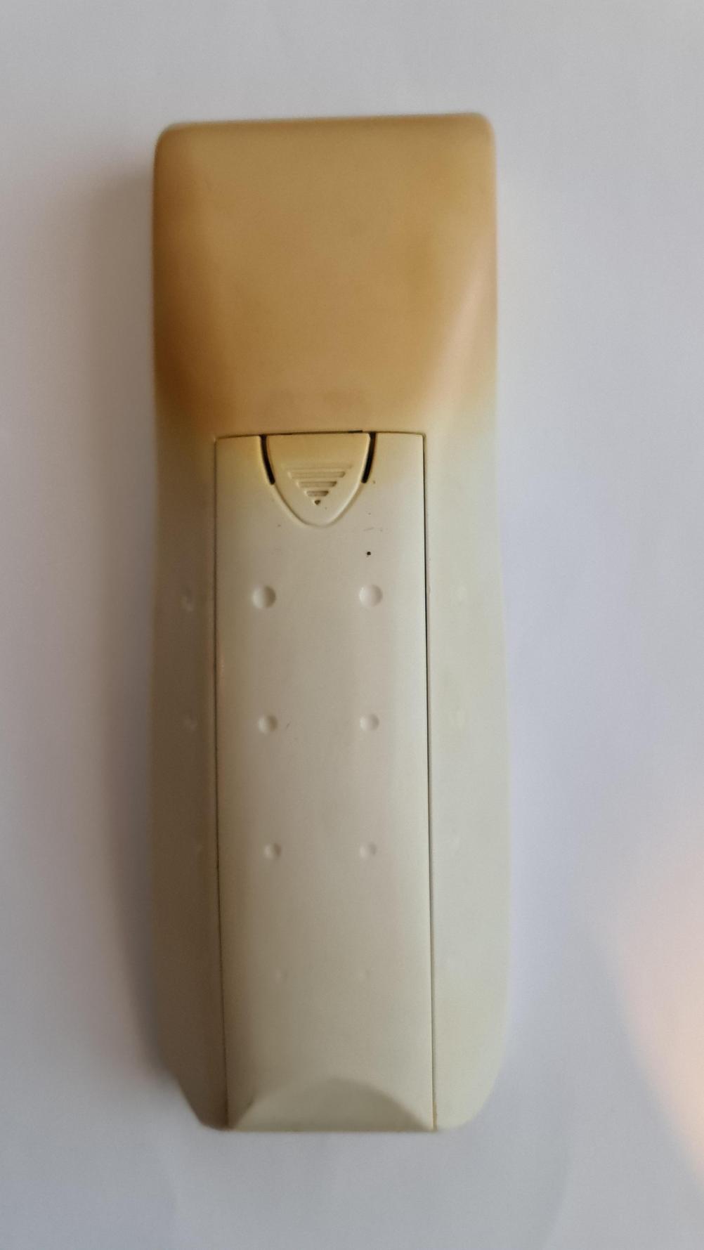 Keyton  Remote Control - Back Image