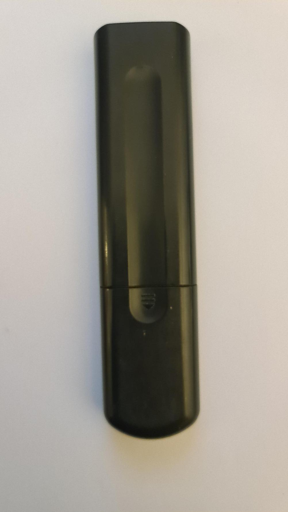 Acoustic Energy Remote Control - Back Image