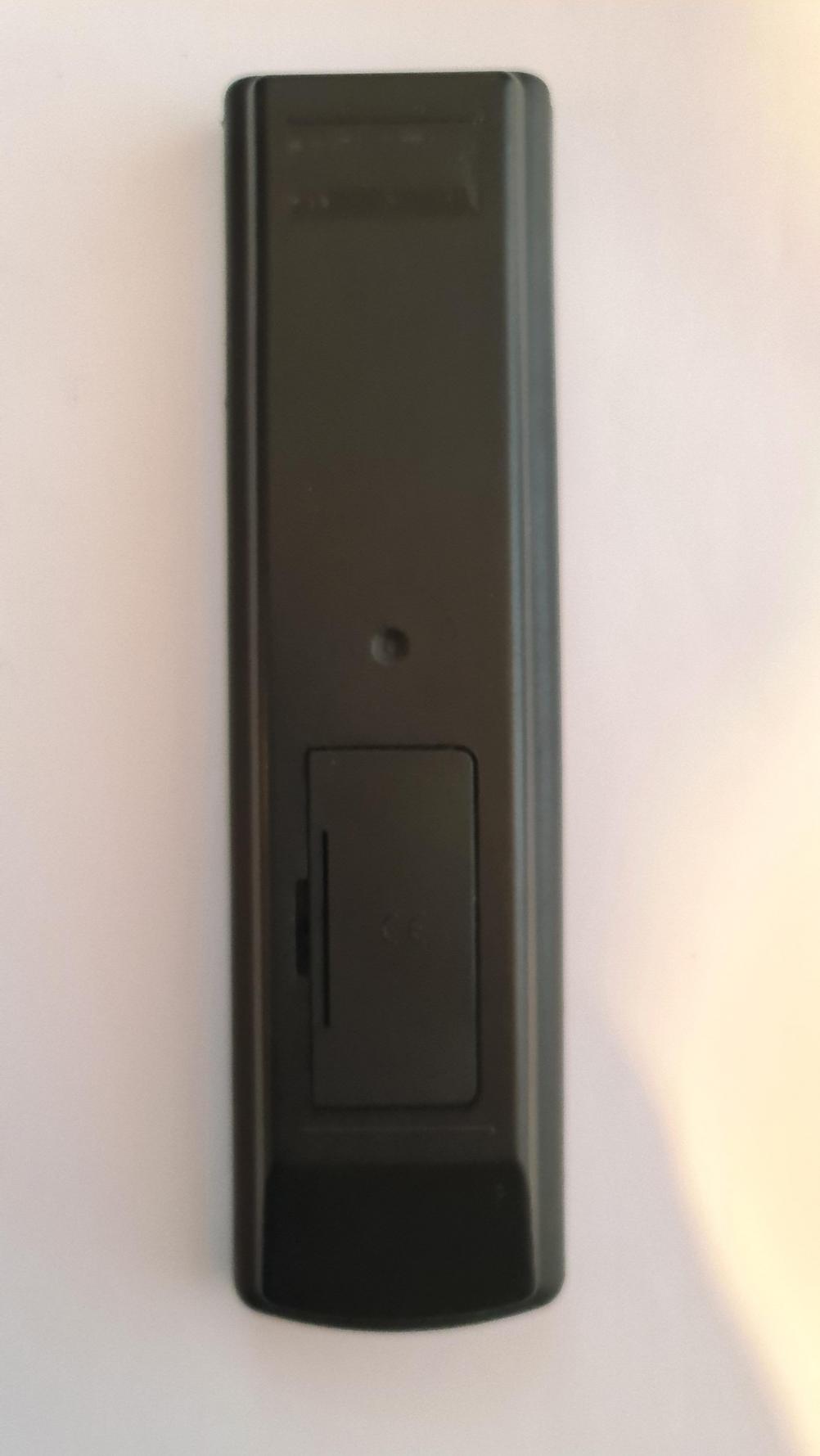 Quad  Remote Control - Back Image