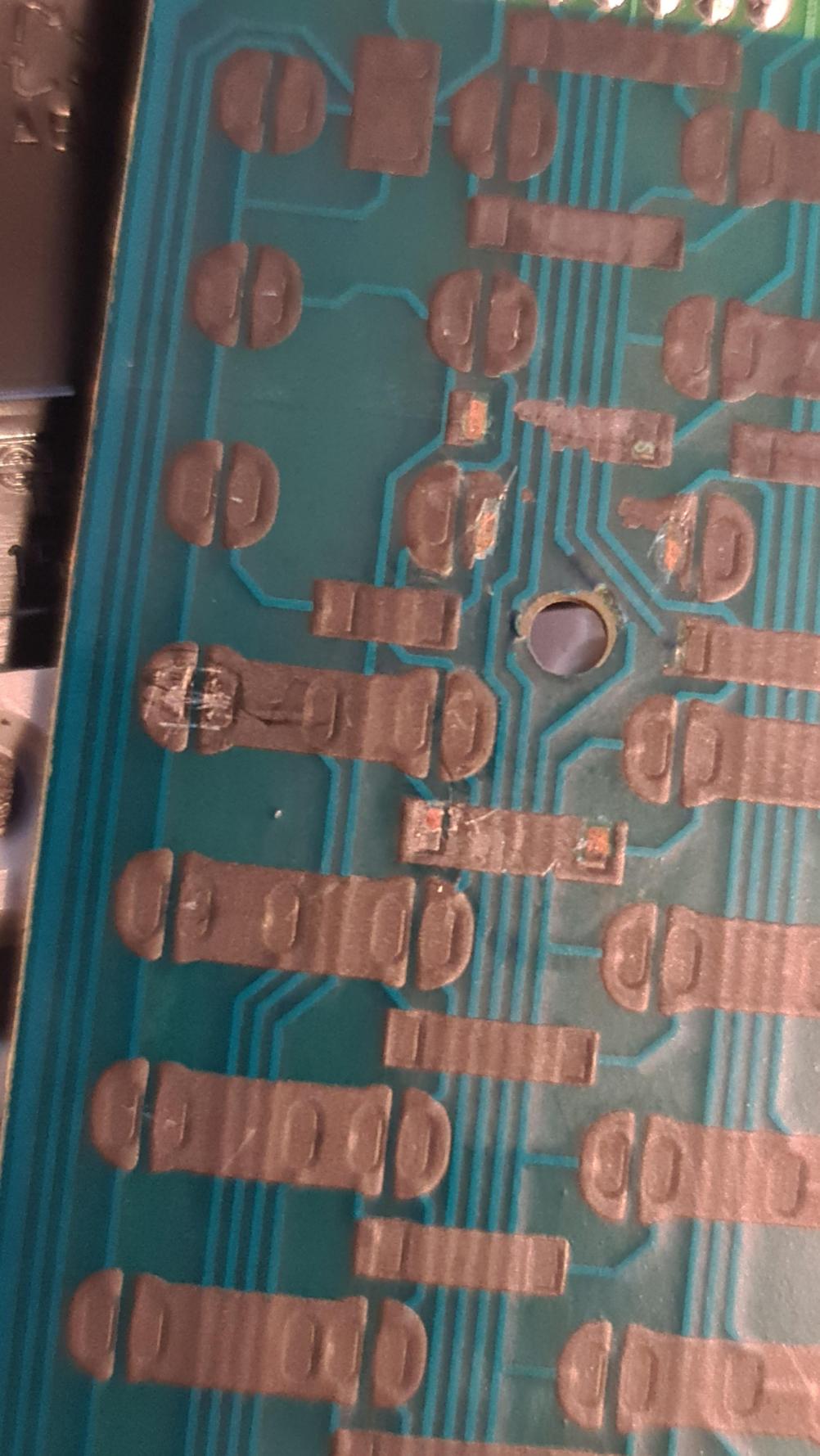 Quad  Remote Control - Inside Image