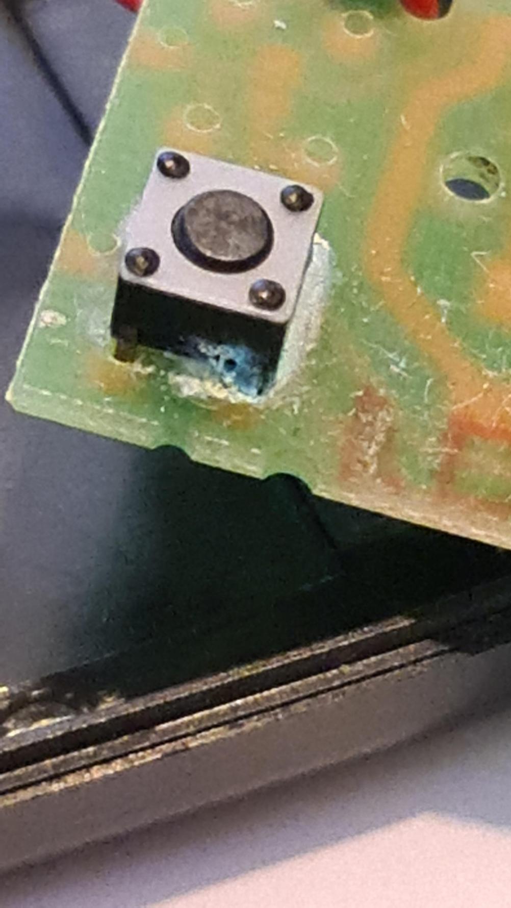 Mertix Maxitrol  Remote Control - Inside Image