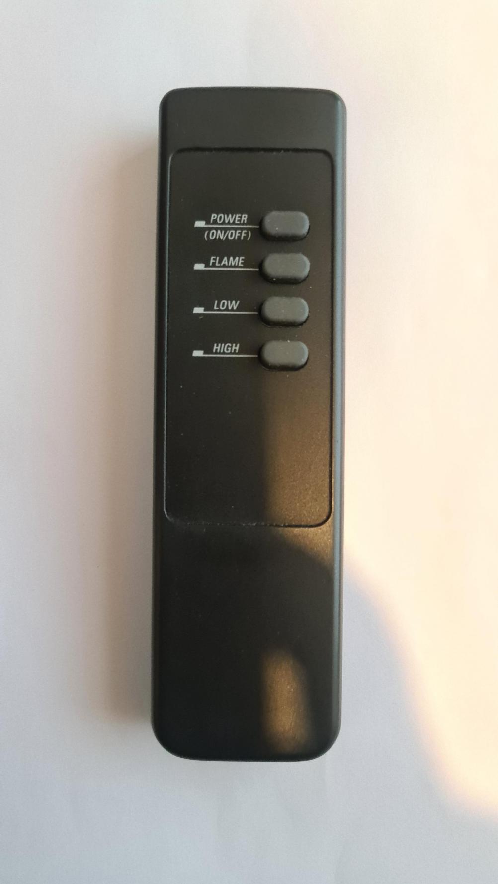 BE MODERN  Remote Control - Front Image