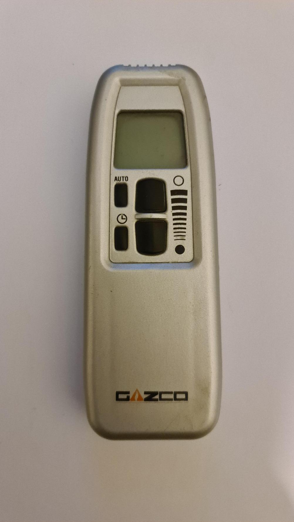 Mertik   Remote Control - Front Image