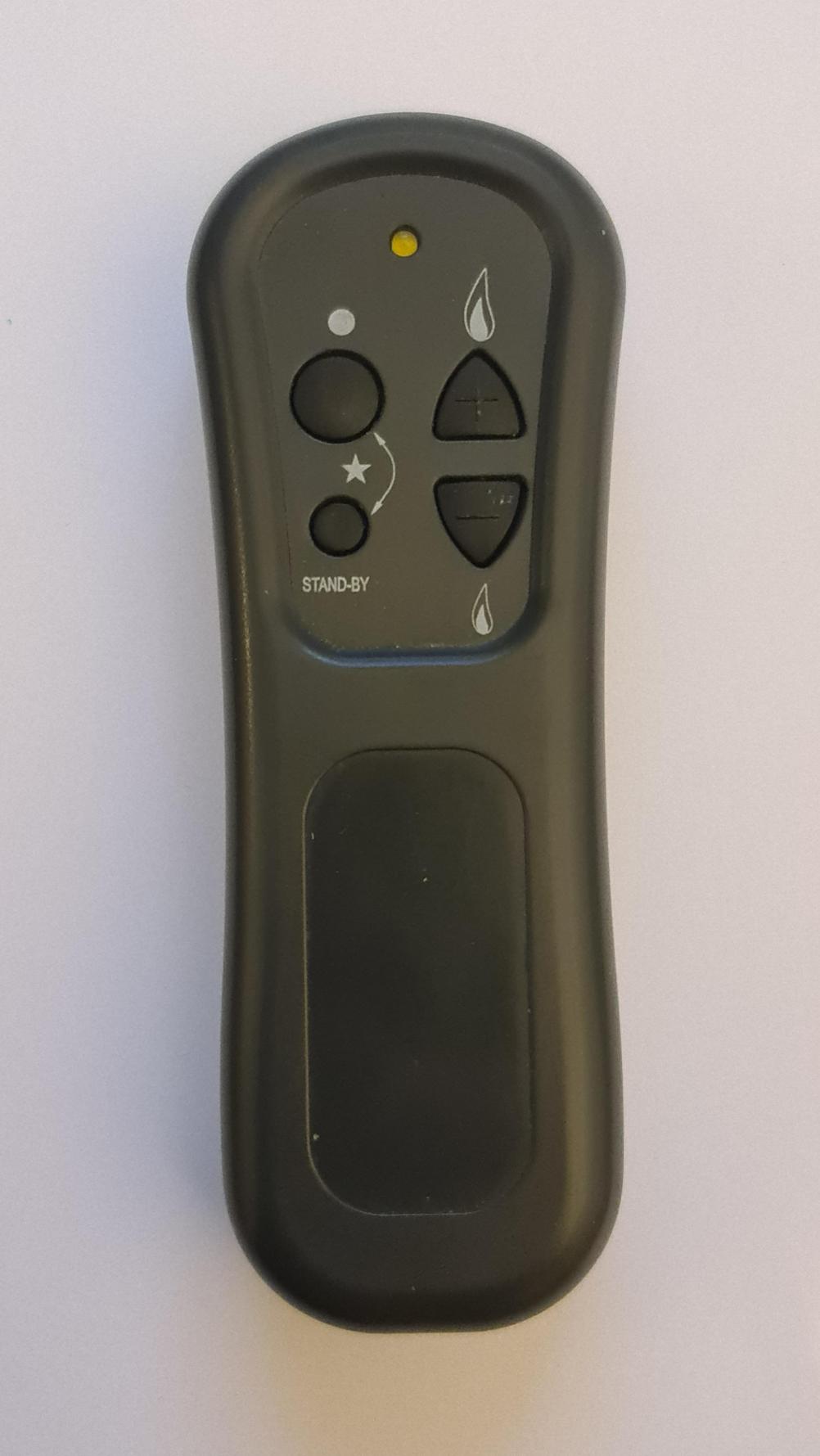 Nu-flame Remote Control Repair