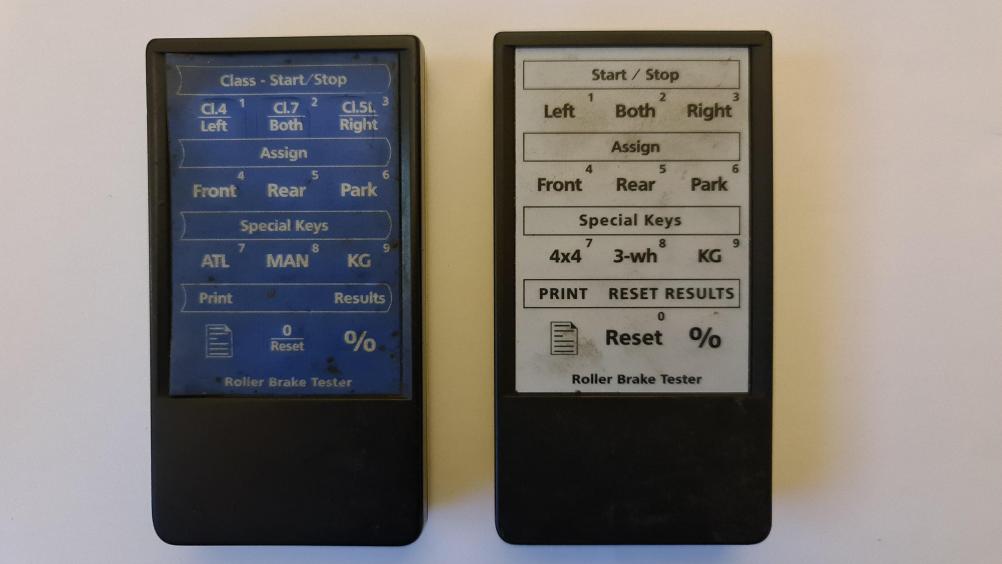 Telcamit   Remote Control - Front Image