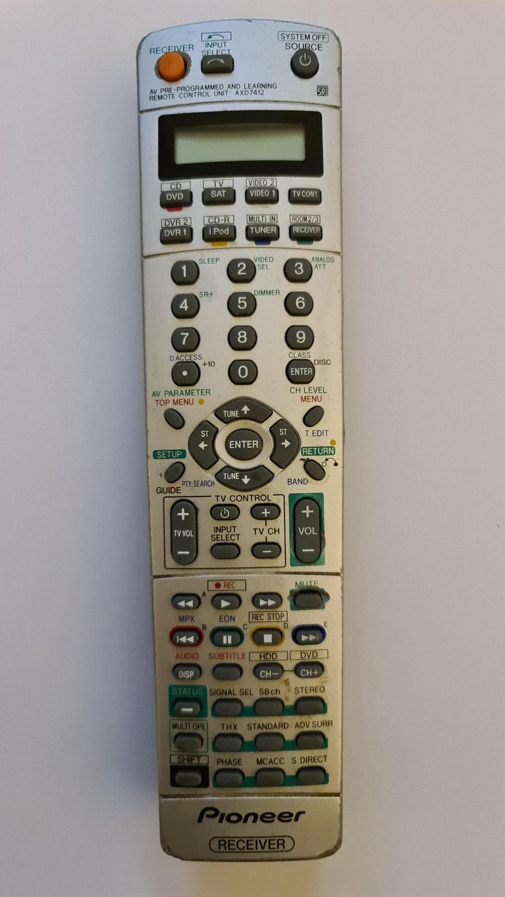 Status Remote Control Repair 