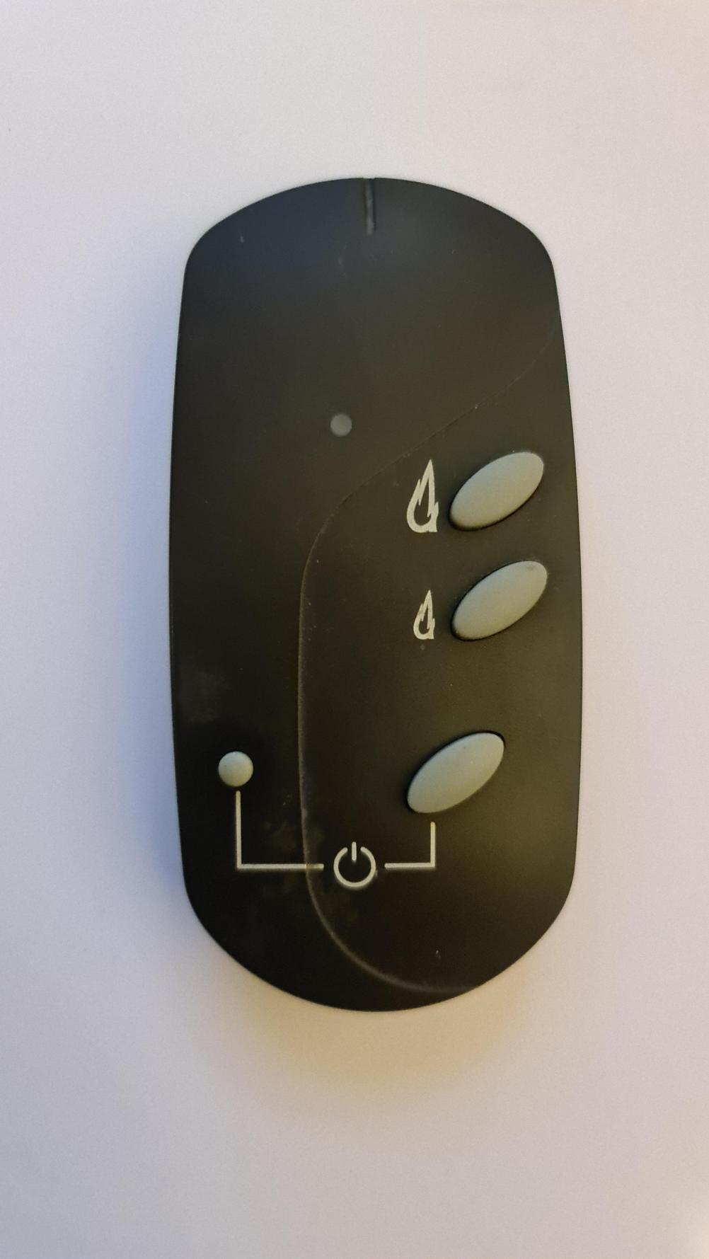 Dungs MO-IRT-1-1 Remote Control - Front Image