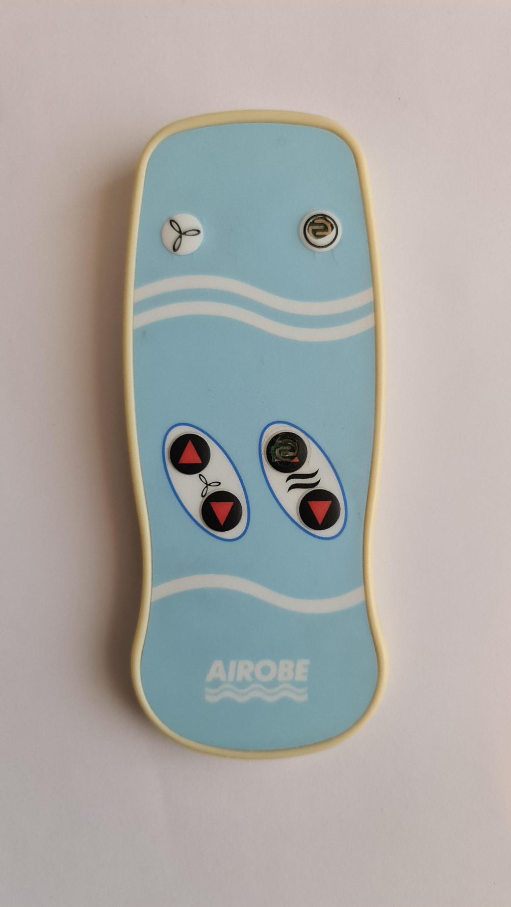 Triton airobe   Remote Control - Front Image