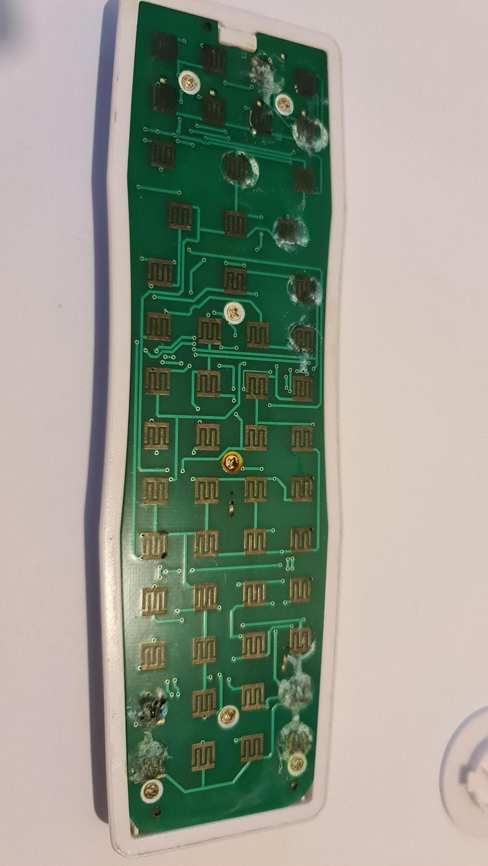 Tilevision  TVS/00485/04 v3 Remote Control - Inside Image