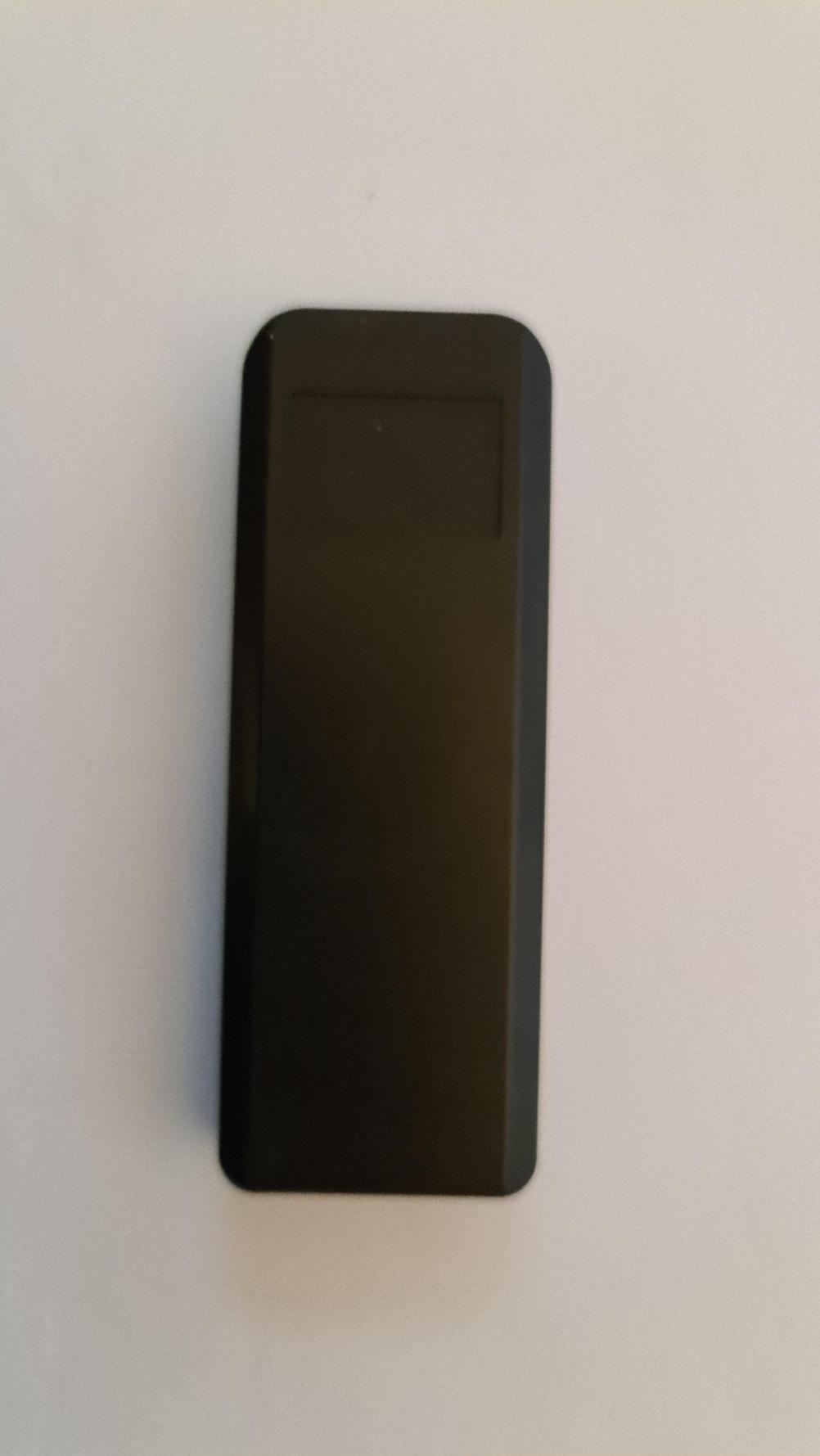 Gazco Fireplace   Remote Control - Back Image