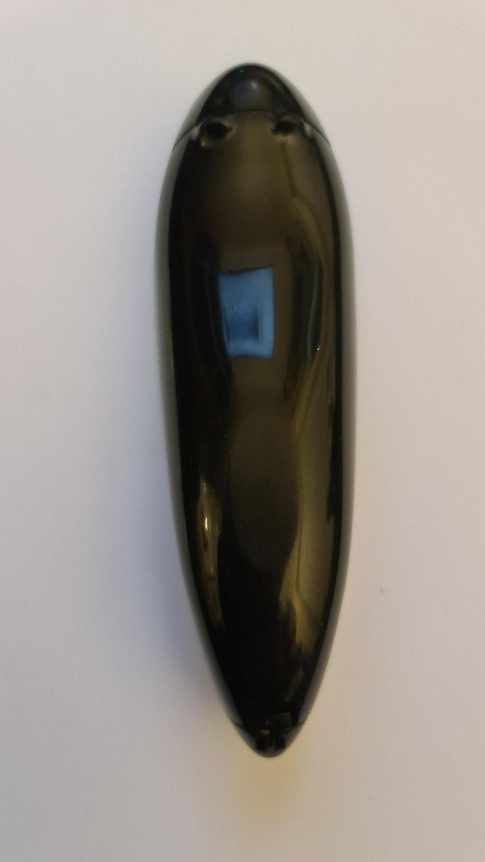 LG tv remote control Remote Control - Back Image