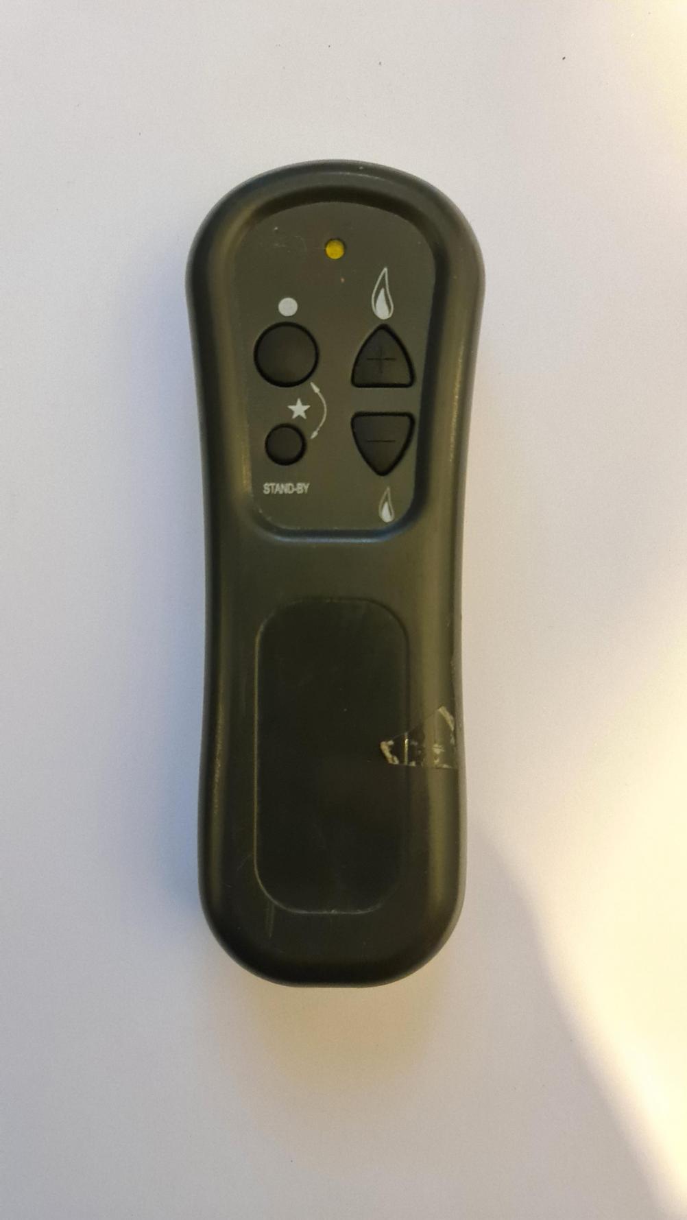 Verine  Remote Control - Front Image