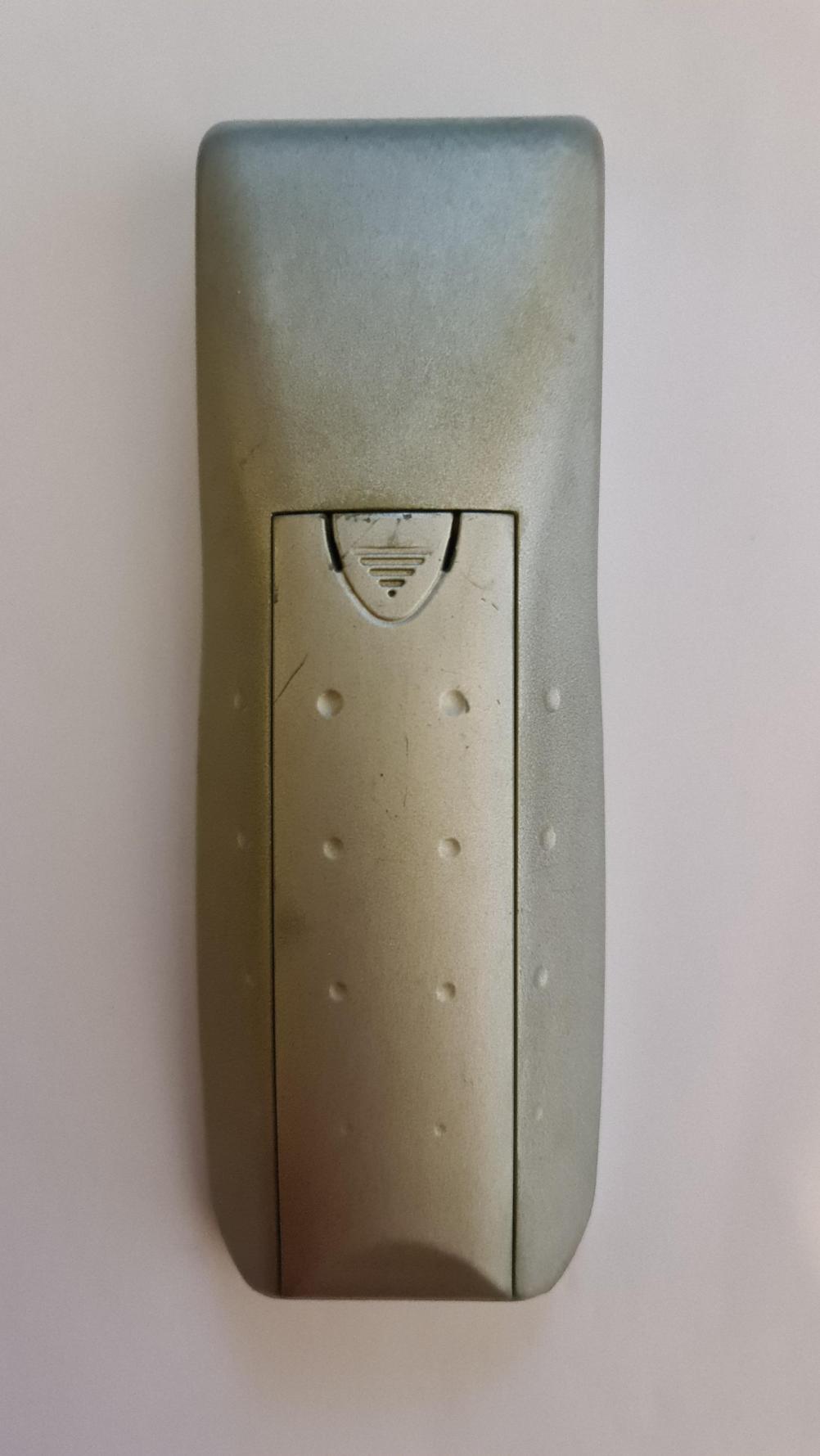 Keyton  FT  Remote Control - Back Image