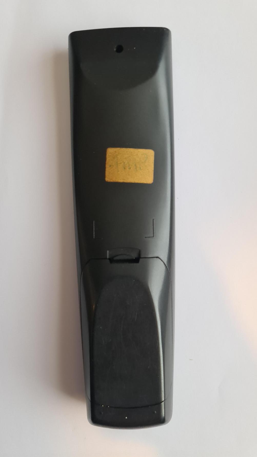 Denon RC884 Remote Control - Back Image