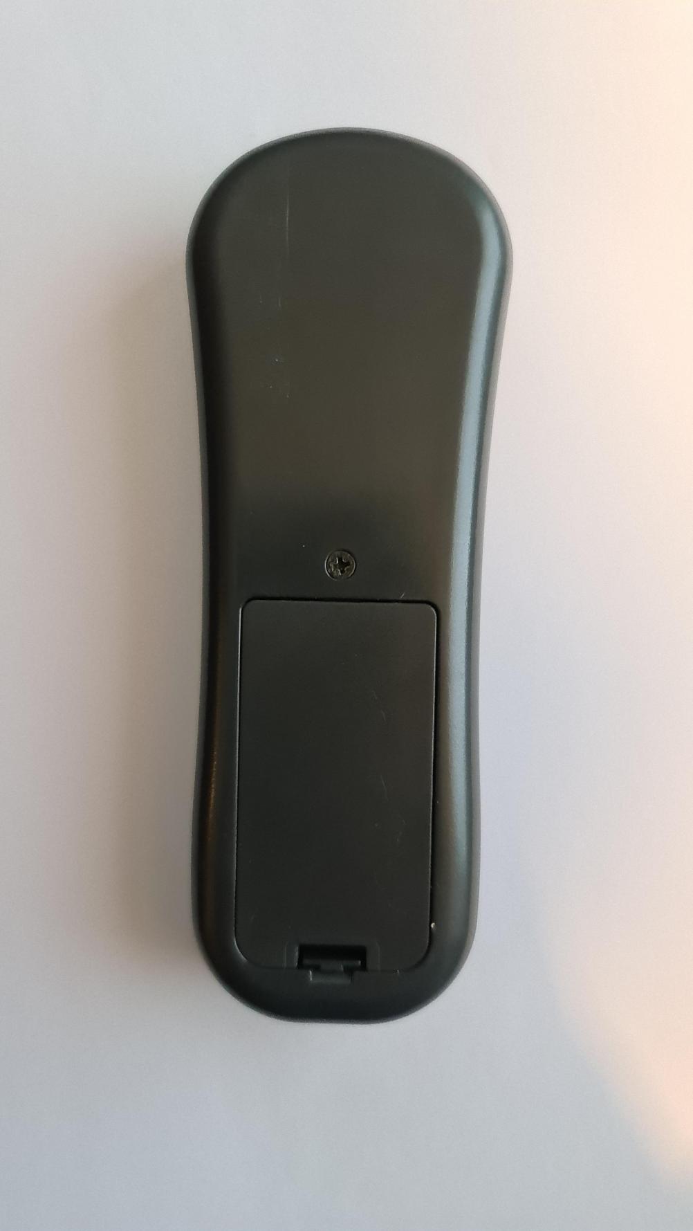 Flavel  Emberglow Classic Remote Control - Back Image