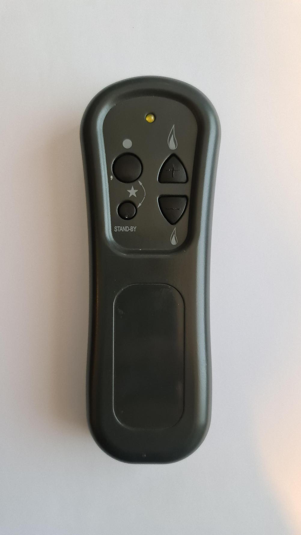 Flavel  Emberglow Classic Remote Control - Front Image