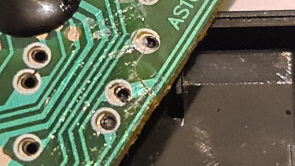 Logik  Remote Control - Inside Image