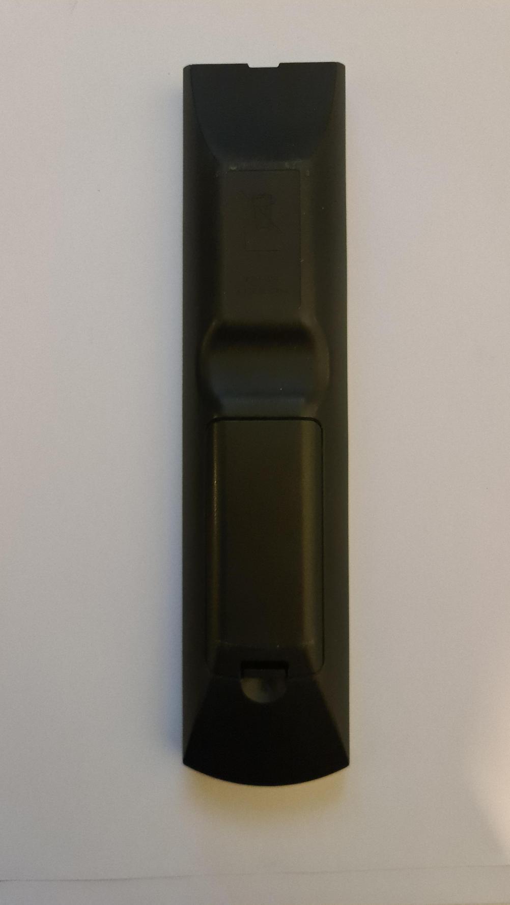 Sony RM-AAU035 Remote Control - Back Image