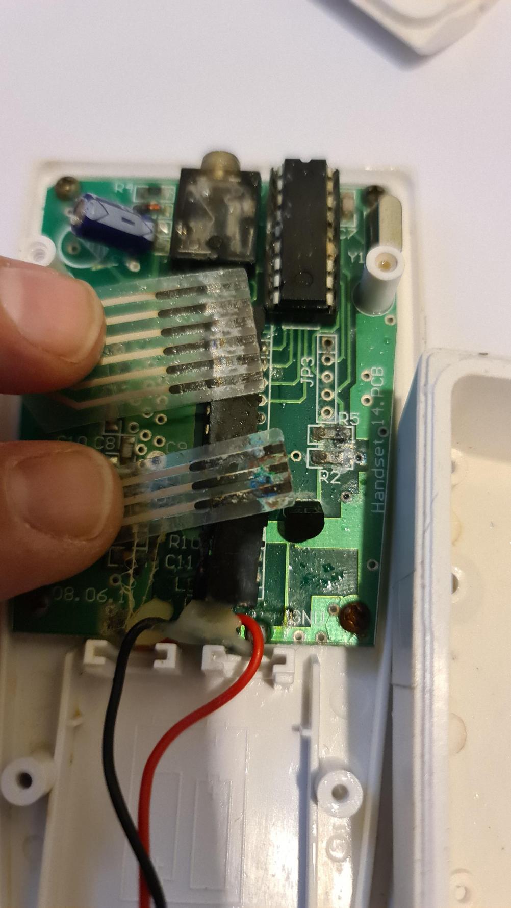 Powrwheel Limited Remote Control - Inside Image