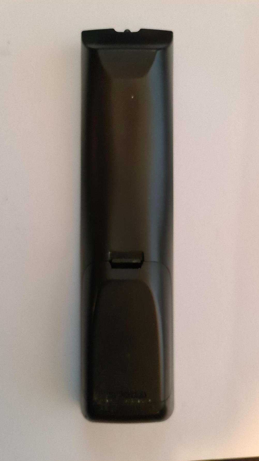 Denon RC-979  Remote Control - Back Image