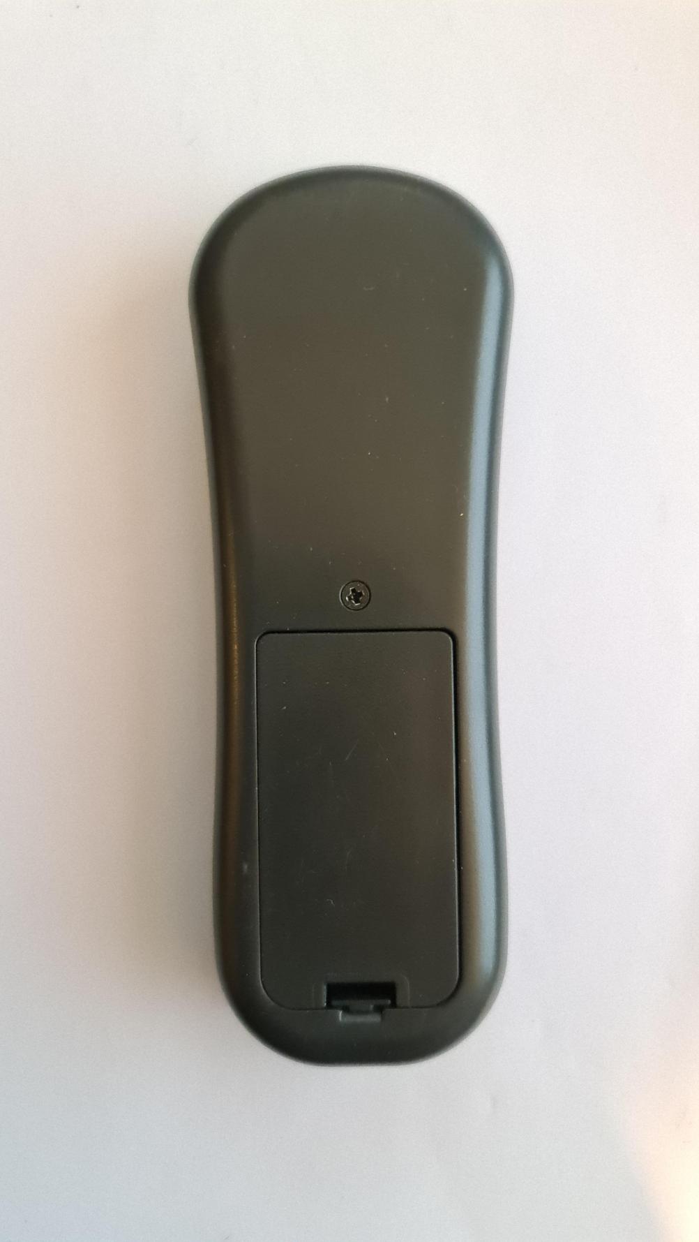 Verine  Remote Control - Back Image