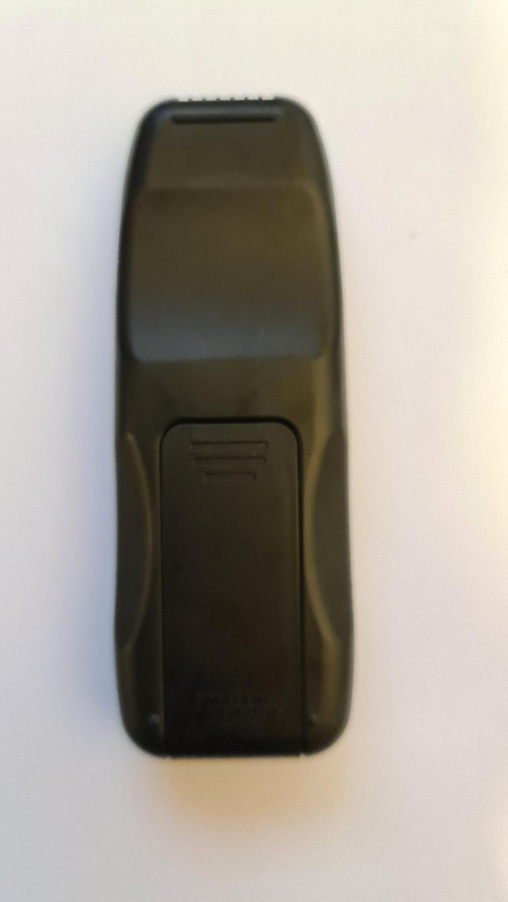 Magiglo  Remote Control - Back Image