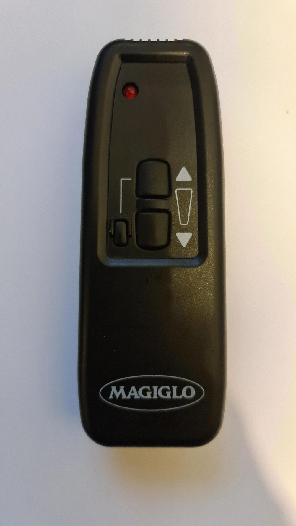 Magiglo  Remote Control - Front Image