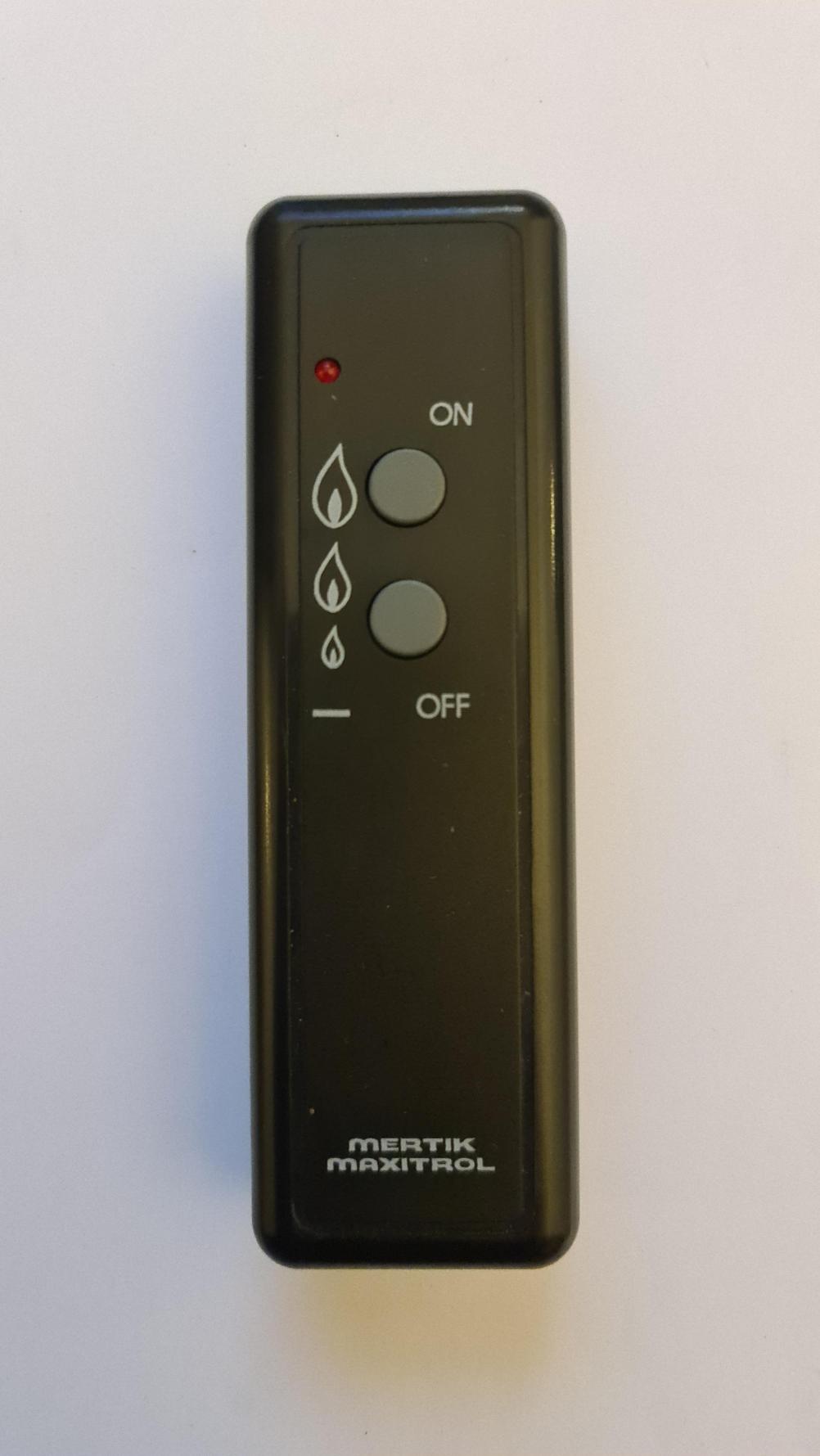 Mirtek  Remote Control - Front Image