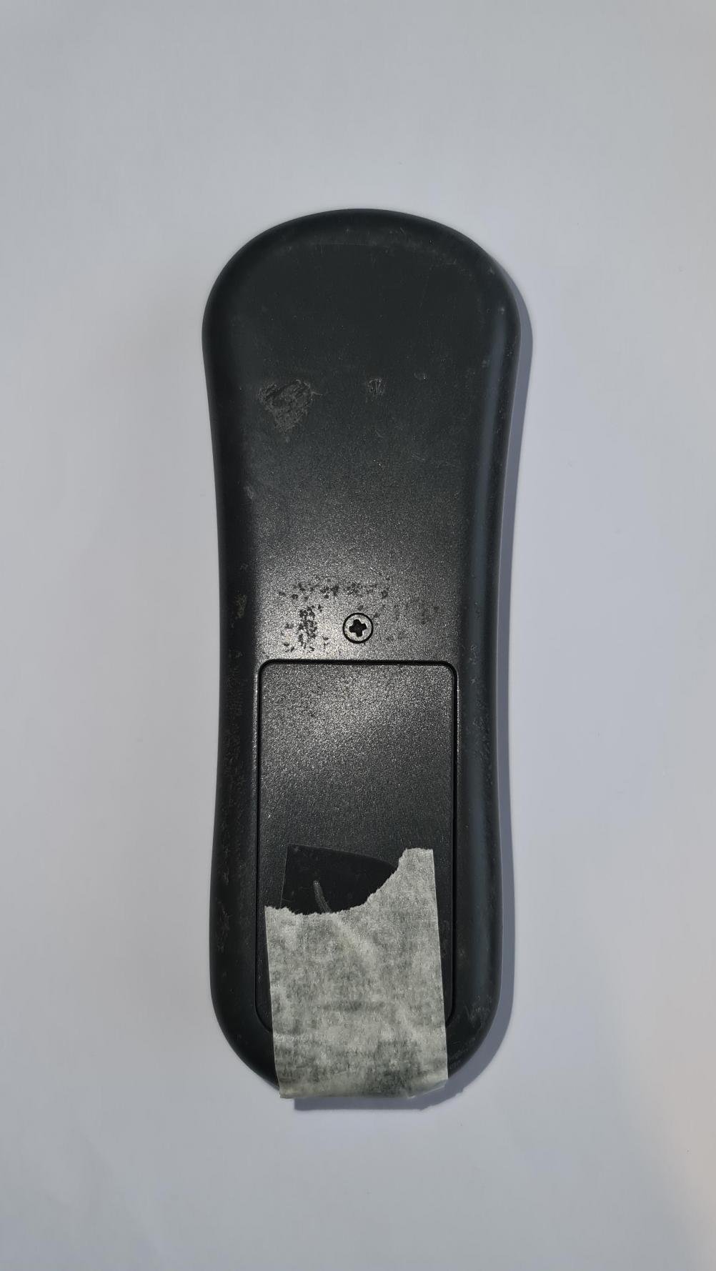 Verine  Remote Control - Back Image