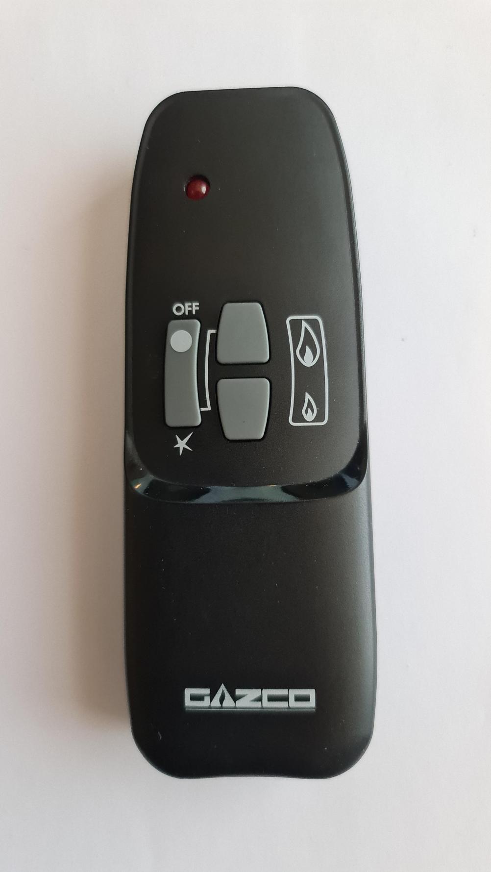 Mertik Maxitrol  Remote Control - Front Image