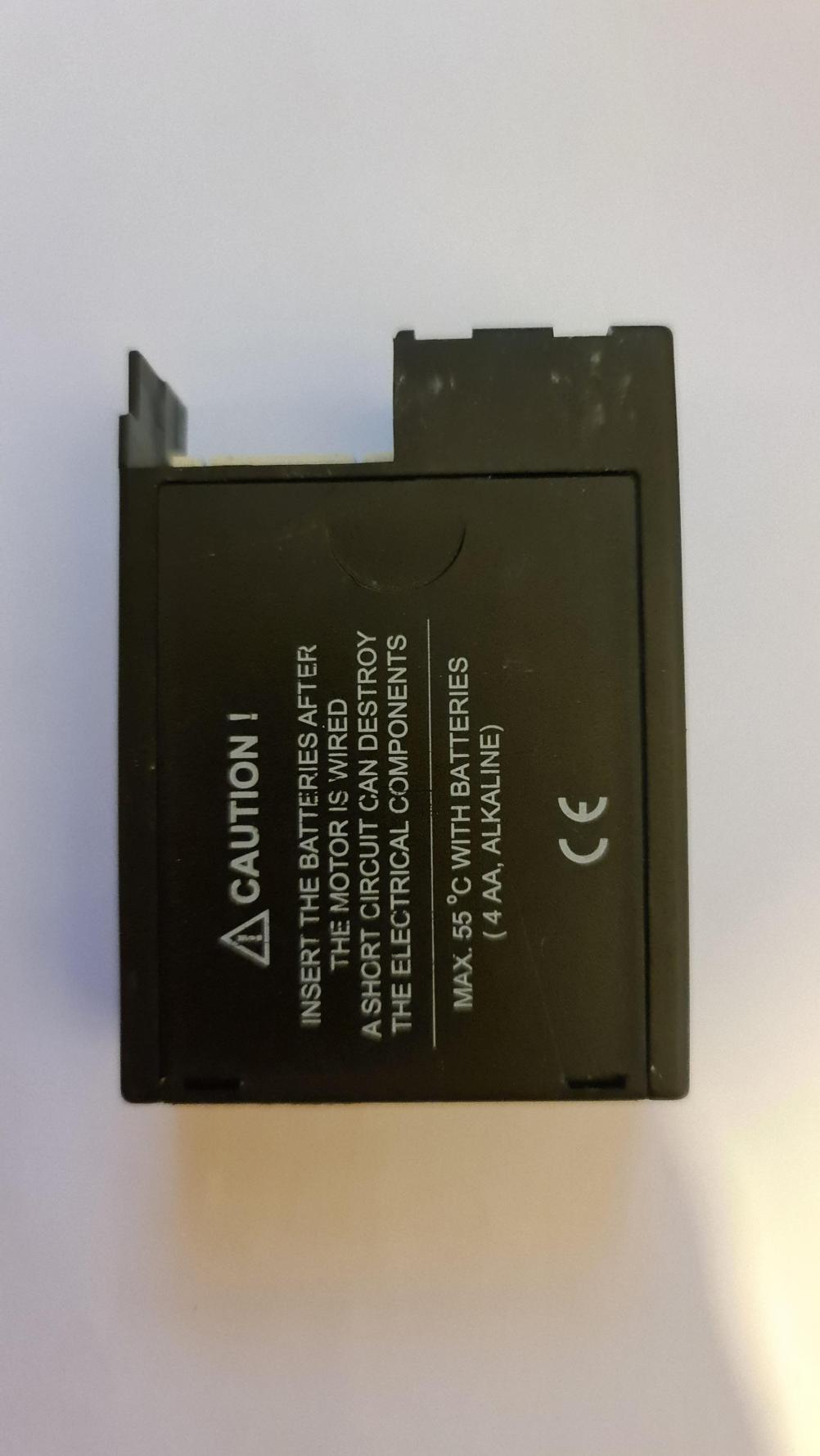 MERTIK MAXITROL G30-ZRRS Remote Control - Front Image