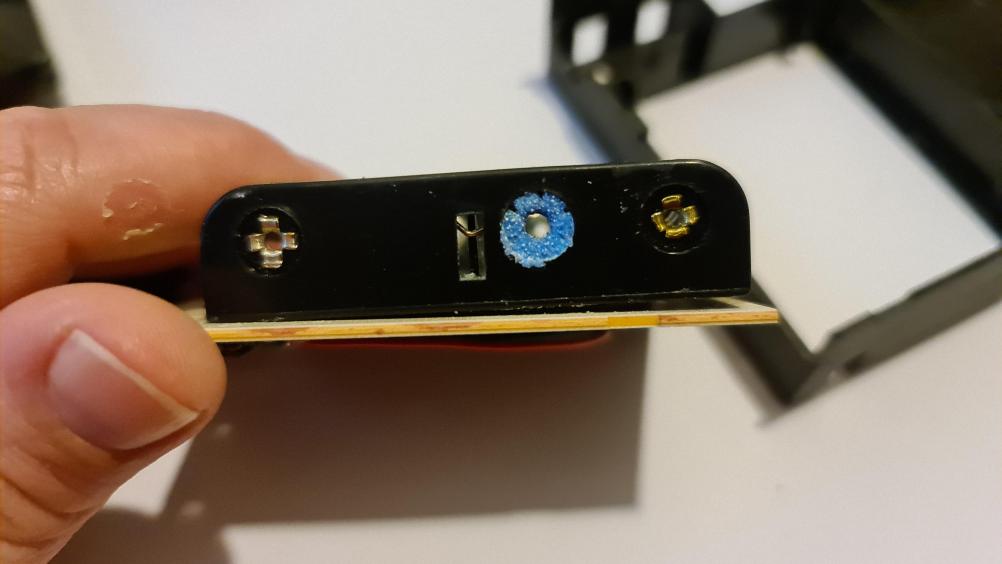 MERTIK MAXITROL G30-ZRRS Remote Control - Second Inside Image