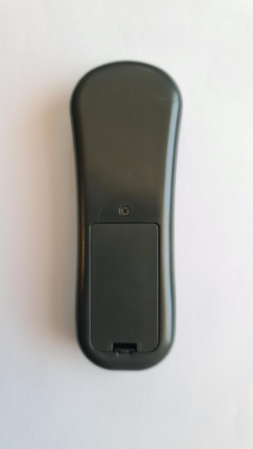 Paragon One  Remote Control - Back Image